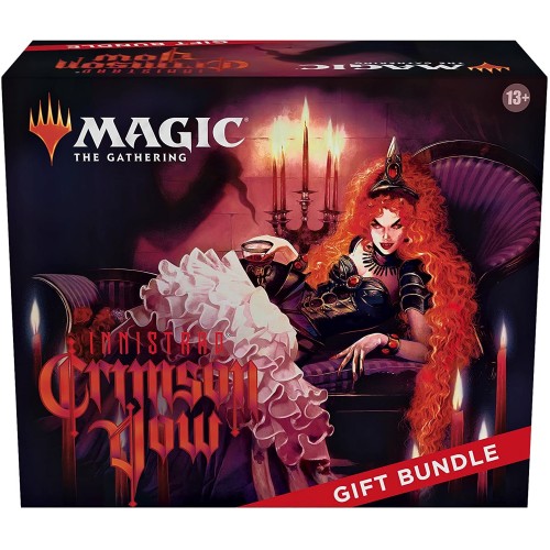 Bundle Gift pakuotė | Innistrad: Crimson Vow | Magic: The Gathering