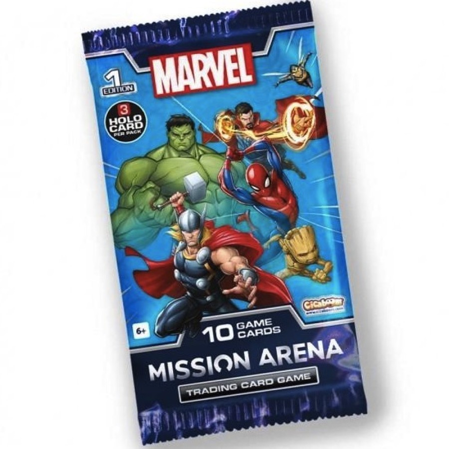Marvel Mission Arena papildymo pakelis