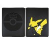 Pokemon 360-ies kortelių albumas | Elite Series: Pikachu (Zippered)
