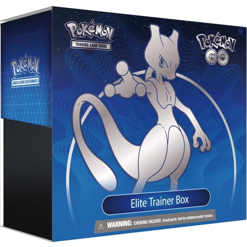 Pokemon Elite Trainer dėžė | Pokemon GO