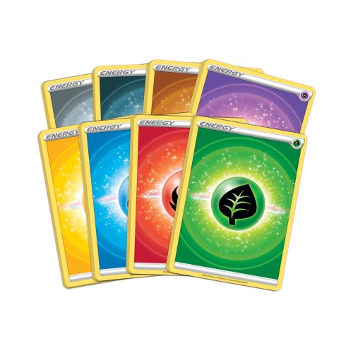 Pokemon Energy kortelės | Pasirinktinai
