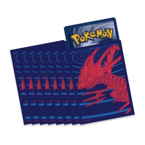 Pokemon kolekcinių kortelių įmautės | Darkness Ablaze