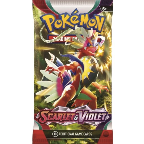 Pokemon - Scarlet & Violet 1 papildymo pakelis