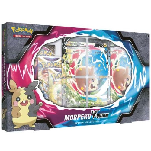 Pokemon V-UNION Premium Collection pakuotė | Morpeko