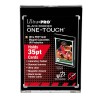 Ultra Pro juodas magnetinis dėkliukas kortelei iki 35pt storio