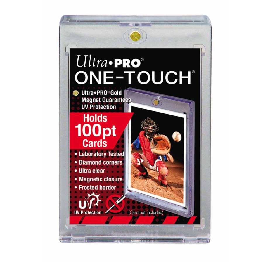 Ultra Pro magnetinis dėkliukas kortelei iki 100pt storio