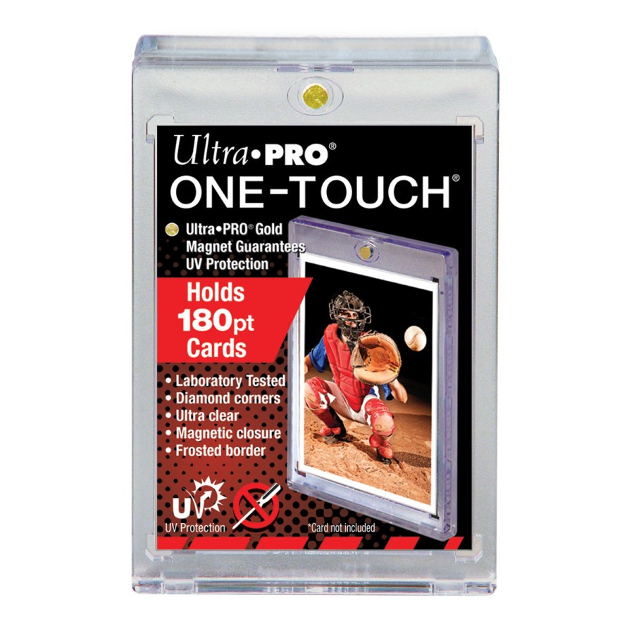 Ultra Pro magnetinis dėkliukas kortelei iki 180pt storio