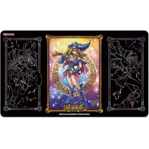 Yu-Gi-Oh! žaidimo kilimėlis - Dark Magician Girl
